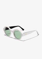 gafas de sol dfranklin - 913 white  green