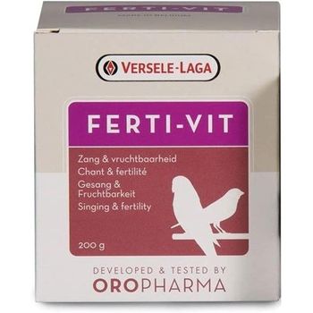 FERTIVIT VERSELE LAGA: Estimulante Vitaminado para Aves con Vitaminas y Oligoelementos