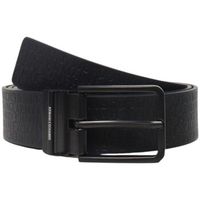 armani exchange cinturon q-roa-40193 para hombre