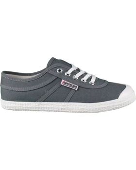 de KAWASAKI ZAPATILLAS KAWASAKI ORIGINAL CANVAS K192495 GREY 1028 TURBULENCE