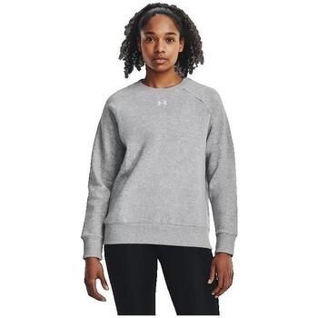 Under Armour Jersey Sweat-Shirt Ras Du Cou En Polaire Rival D'Ua para mujer