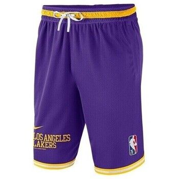 Nike Pantalones Los Angeles Lakers para hombre