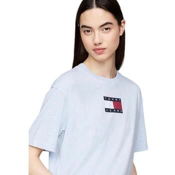 Tommy Hilfiger Camiseta DW0DW18796-DSC para mujer
