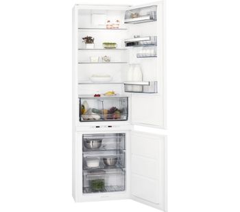 AEG SCE8191VTS Integrated 70/30 Fridge Freezer