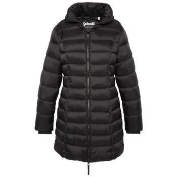 Schott Abrigo de plumas Lilly para mujer