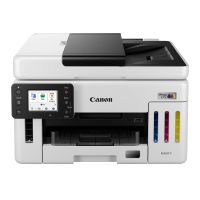 impresora inyeccion de tinta wi-fi canon maxify gx 6150 copiadora escaner duplex