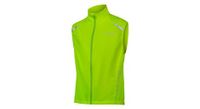chaqueta cortavientos sin mangas endura hummvee hi viz yellow