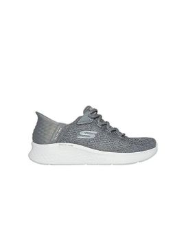 Zapatillas Skechers Slip-Ins Skech Lite Pro Natural Gris