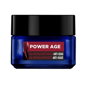 L´Oréal Men Expert - POWER AGE REVITALIZANTE ANTI-EDAD Cremas faciales 50 ml unisex