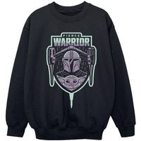 disney jersey the mandalorian fierce warrior para nina