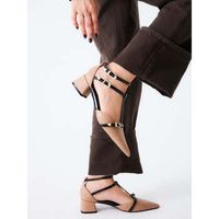 exe shoes zapatos de tacon bailarinas grace-630 para mujer