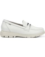 de fluchos mocasines de mujer f2201 gladis blanco