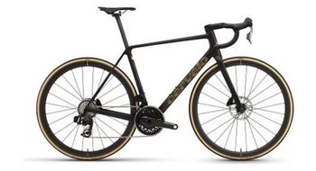 Bicicleta carretera cervelo r5 sram force axs 12v 700 mm negro bronce 2026