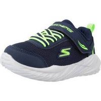 skechers deportivas moda nitro sprint - rowzer para nino