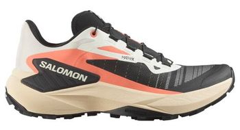 Salomon Genesis - mujer - coral red