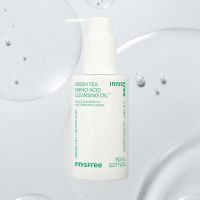 innisfree green tea amino acid cleansing oil 150ml