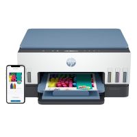 multifuncion hp smart tank 670 inyeccion de tinta color wifi duplex todo-en-uno