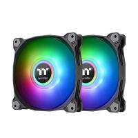 thermaltake pure duo 12 argb sync radiator fan 120mm