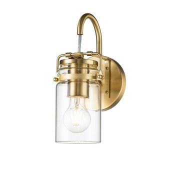 Aplique de pared brinley
