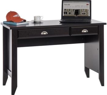 5409936 Laptop Desk - Jamocha Wood, Silver