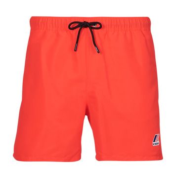 K-Way Bañador LE VRAI OLIVIER FLUO para hombre