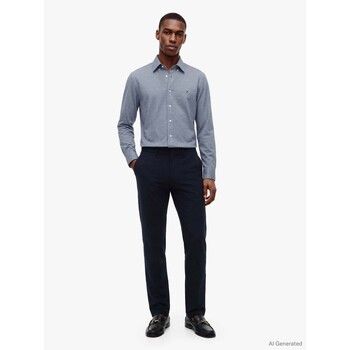 Tommy Hilfiger Pantalones Denton Knit Tech Chi para hombre