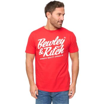 Bewley And Ritch Camiseta Harlings para hombre