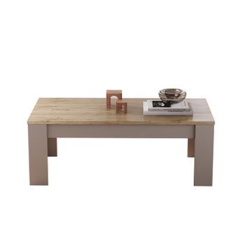Mesa Baja L122 Cm - Gent