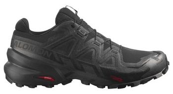 Salomon Speedcross 6 GTX - hombre - negro