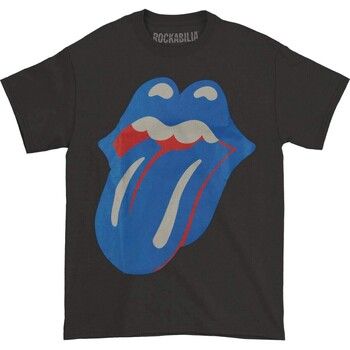 The Rolling Stones Tops y Camisetas Blue Lonesome para niña