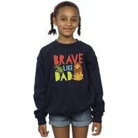 disney jersey the lion king brave like dad para nina
