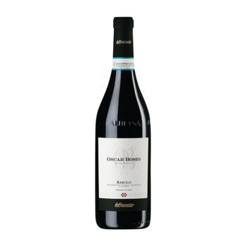Oscar Bosio Vino Tinto Barolo 75 Cl 14% Vol.