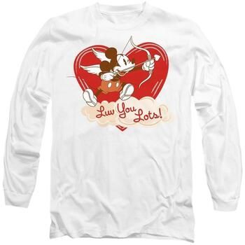 Disney Tops y Camisetas Luv You Lots! para mujer