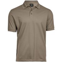 tee jays polo luxury para hombre