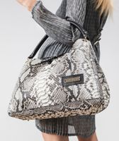 shopper bag piton bw