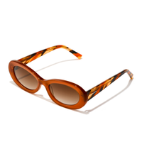 gafas de sol hawkers glimmer - brown savage earth