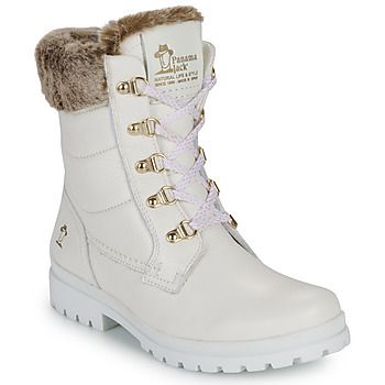Panama Jack Botines TUSCANI para mujer