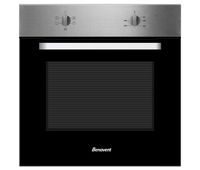 horno conveccion benavent hcbm700x efica 70l 60cm inox-negro