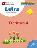 letra escritura 4
