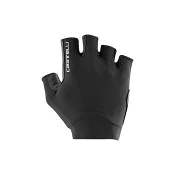 Castelli Guantes Endurance Negro, Talla M