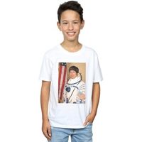 the big bang theory tops y camisetas rocket man para nino