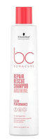 schwarzkopf bonacure repair rescue champu 250 ml