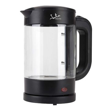 Jata HA702 Hervidor de Agua 1.2L 1500W Cristal