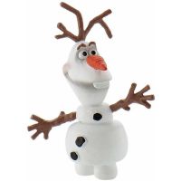 figura olaf frozen 6 cms