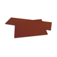 fibra estandar blanca 2000x600x20 mm