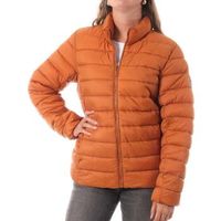 teddy smith abrigo de plumas nova para mujer