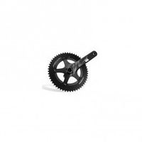 miche juego de bielas y plato pistard air 170 mm bcd 144 48 dientes negro