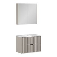 conjunto de muebles de bano de 3 piezas ruford 3 partes vicco
