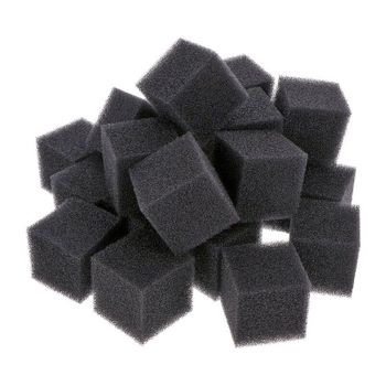 Espuma para depósito de combustible 60x60x60mm set 25pc