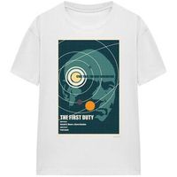 star trek tops y camisetas the next generation season 5 episode 19 para hombre